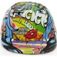 Palarii Moschino Capsule Printed Cap