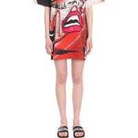 Rochii Moschino Oversize Fit Dress