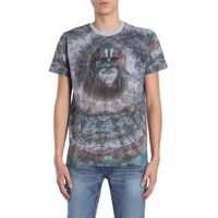 Tricouri ETRO Round Collar T-Shirt Barbati