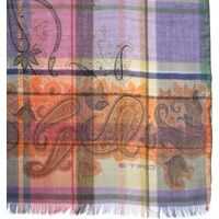 Esarfe ETRO Shaal-Nur Scarf Barbati