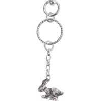Breloc Chei Bunny Key Charm Barbati