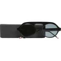 Ochelari de soare Round Aviator Sunglasses Barbati