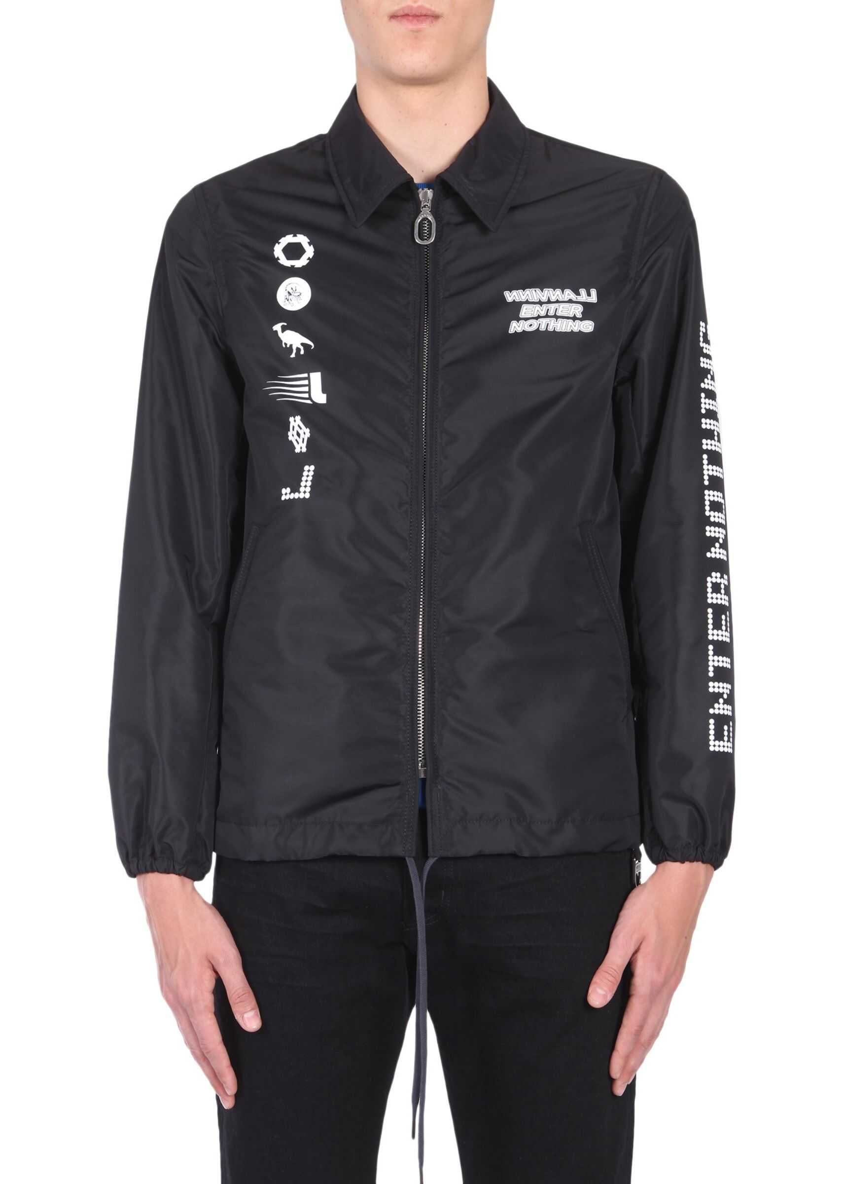 Nylon Jacket