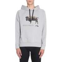 Bluze de trening Lanvin Hodded Sweatshirt