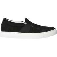 Sneakers Lanvin Slip-On With Openworked Logo