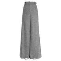 Pantaloni casual Lanvin Wide Trousers