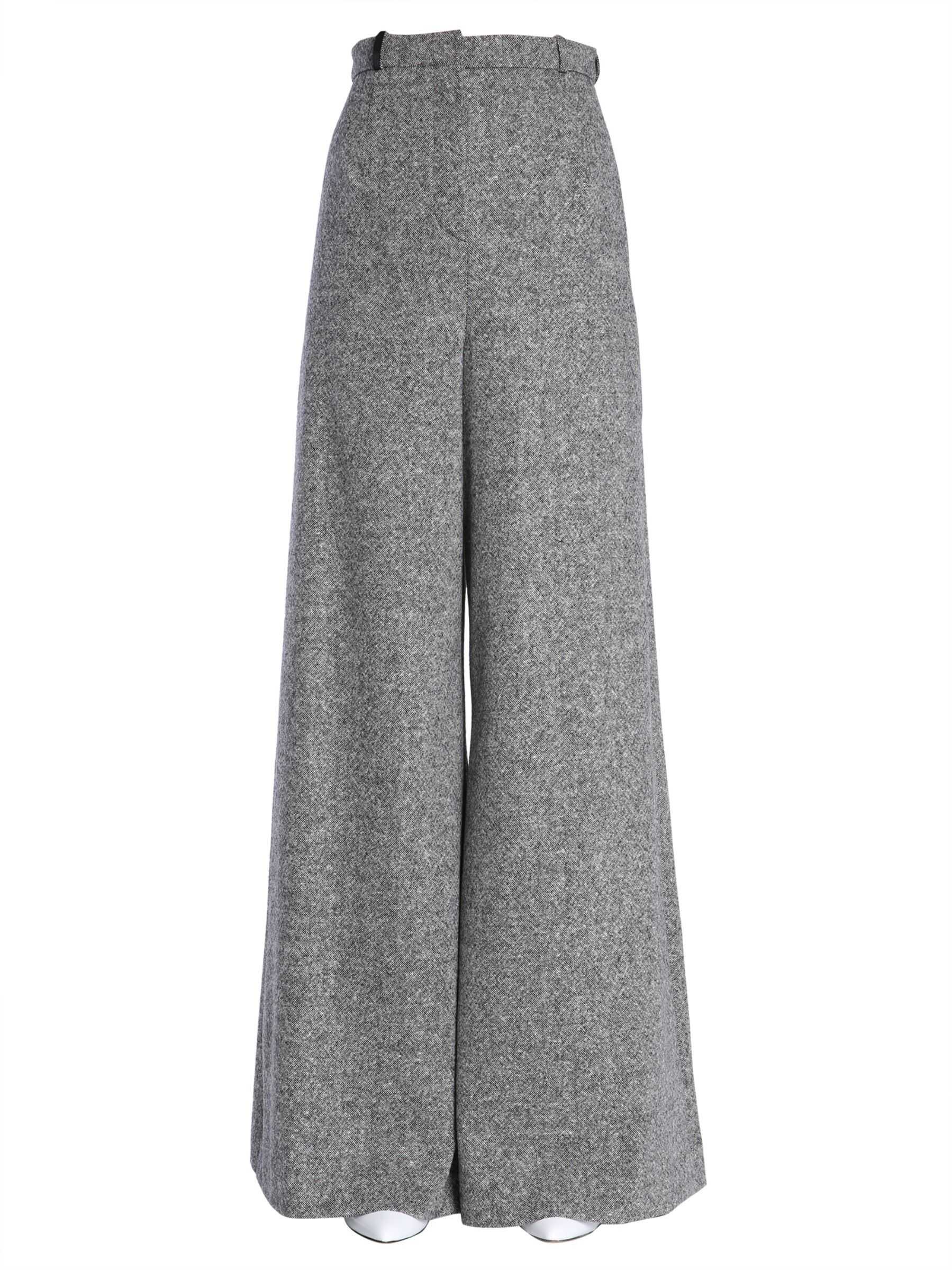 Lanvin Wide Trousers RW-TR506U_3834-A1810 GREY