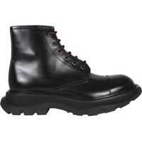 Ghete Boots With Tread Sole Barbati