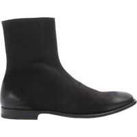 Ghete Leather Boots Barbati