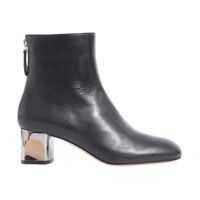 Cizme scurte Sculpted Heel Ankle Boot Femei