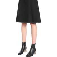 Fuste Denim Skirt Femei