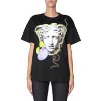 Tricouri Medusa Head Printed T-Shirt Femei