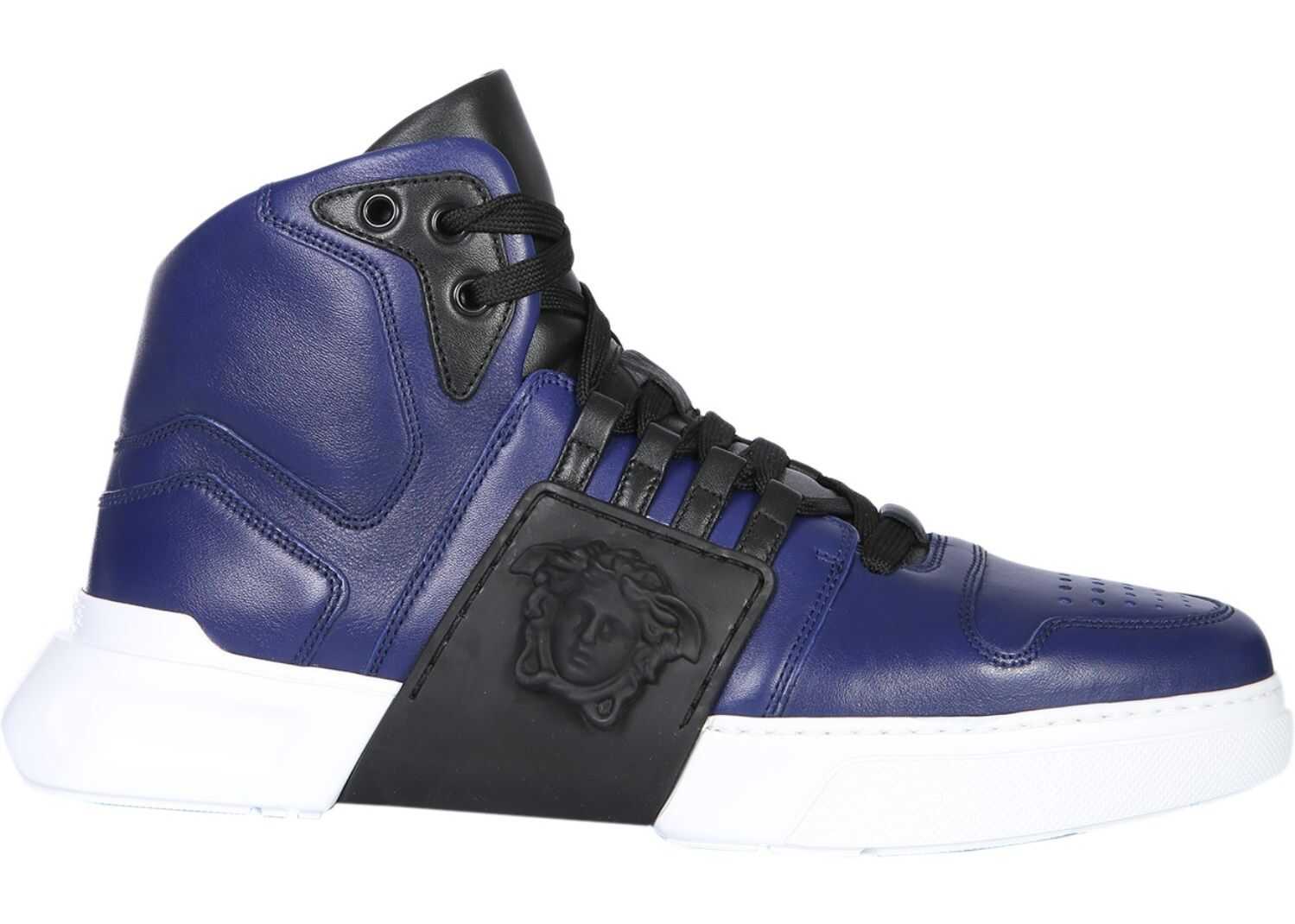 Versace Empire Sneakers BLUE