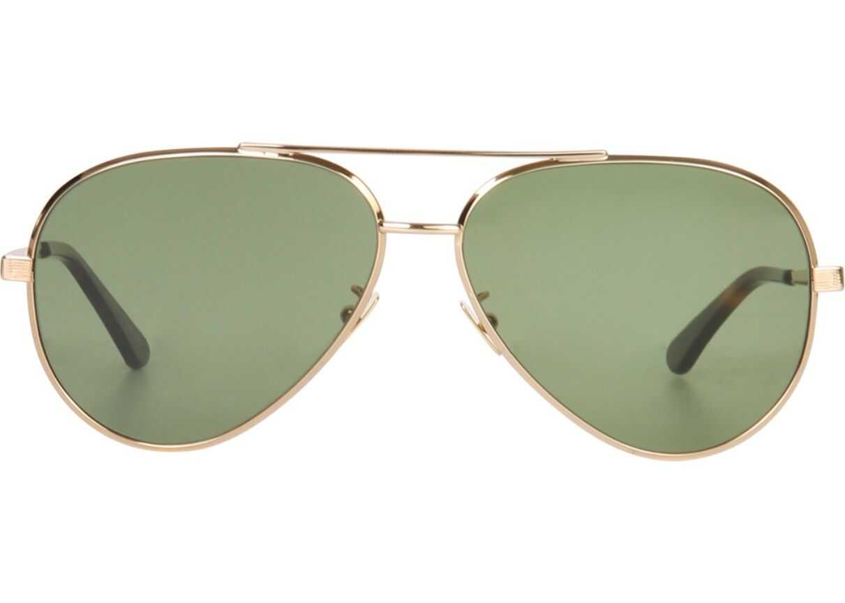Saint Laurent Classic 11 Sunglasses GOLD