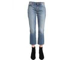 Blugi skinny Cropped Jeans Femei