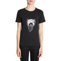 Tricouri Secret Society Printed T-Shirt Femei