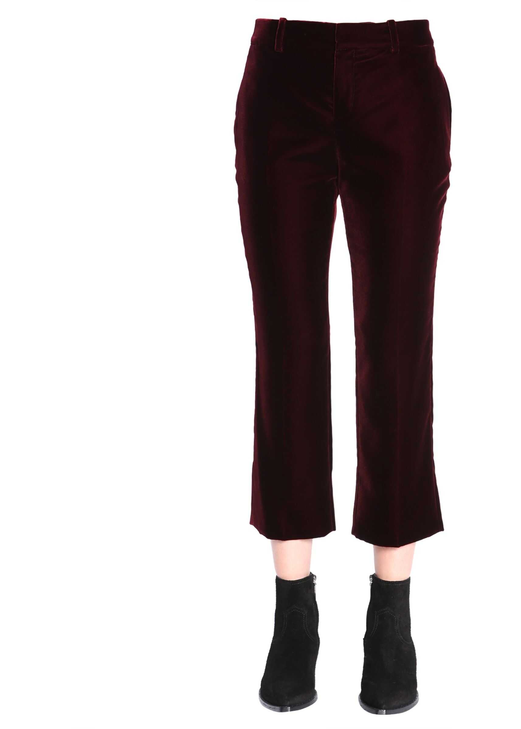 Velvet Trousers
