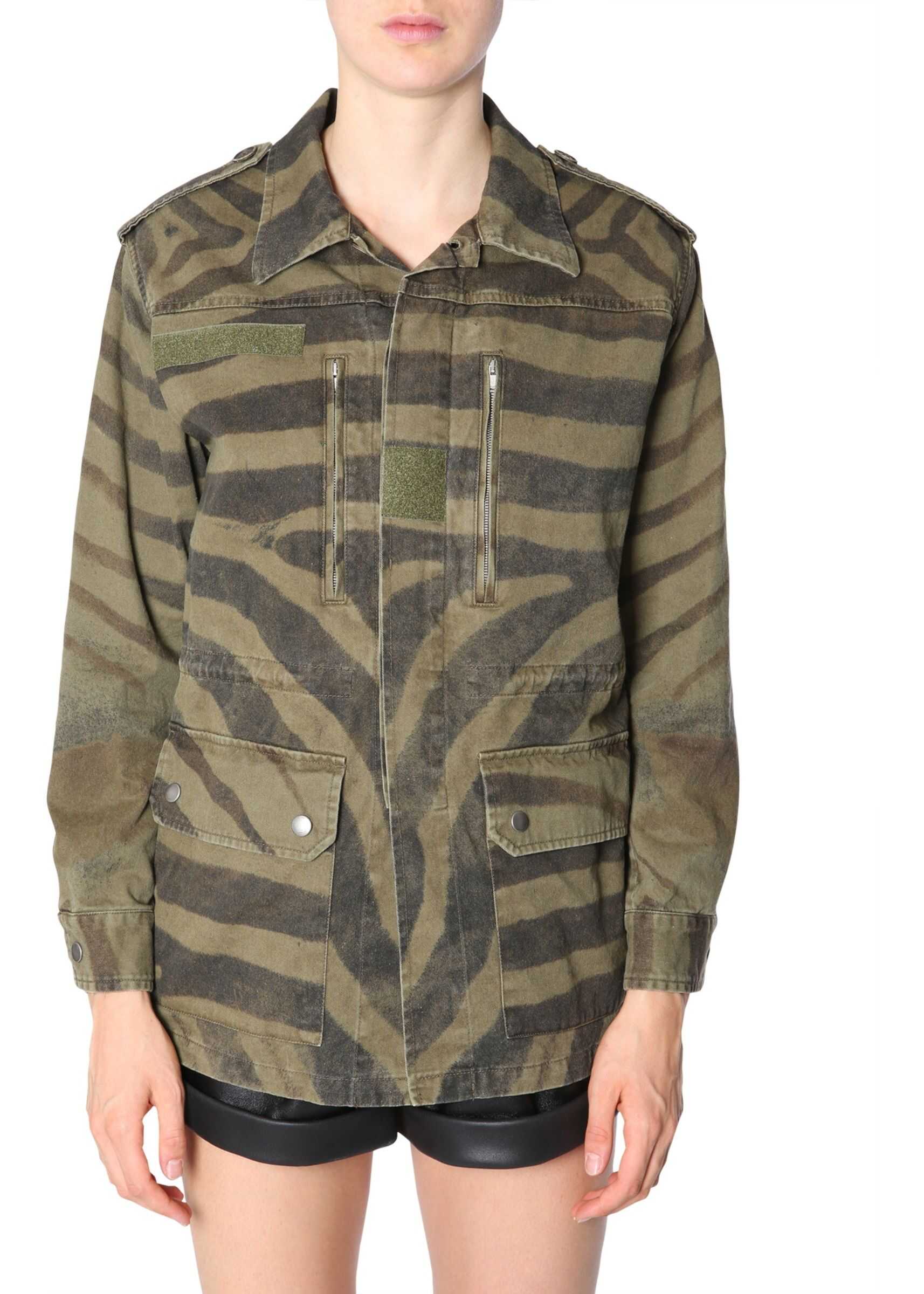 Military Parka