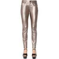 Pantaloni casual Skinny Low Waist Trousers Femei