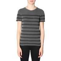 Tricouri Striped T-Shirt Femei