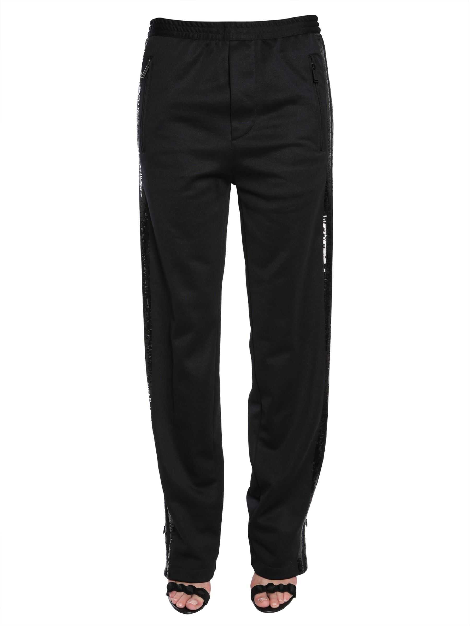 DSQUARED2 Jogging Trousers BLACK