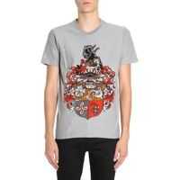 Tricouri ETRO Round Neck T-Shirt Barbati
