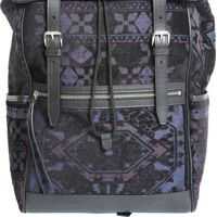 Rucsacuri ETRO Jacquard Backpack Barbati