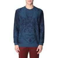 Bluze ETRO Paisley Jacquard Sweatshirt Barbati