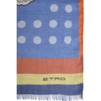 Esarfe ETRO Printed Scarf Barbati
