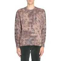Pulovere casual ETRO Round Neck Sweater Barbati