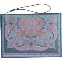 Accesorii de Voiaj ETRO Jacquard Ipad Holder Barbati