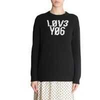 Pulovere casual Oversize Fit Sweater Femei