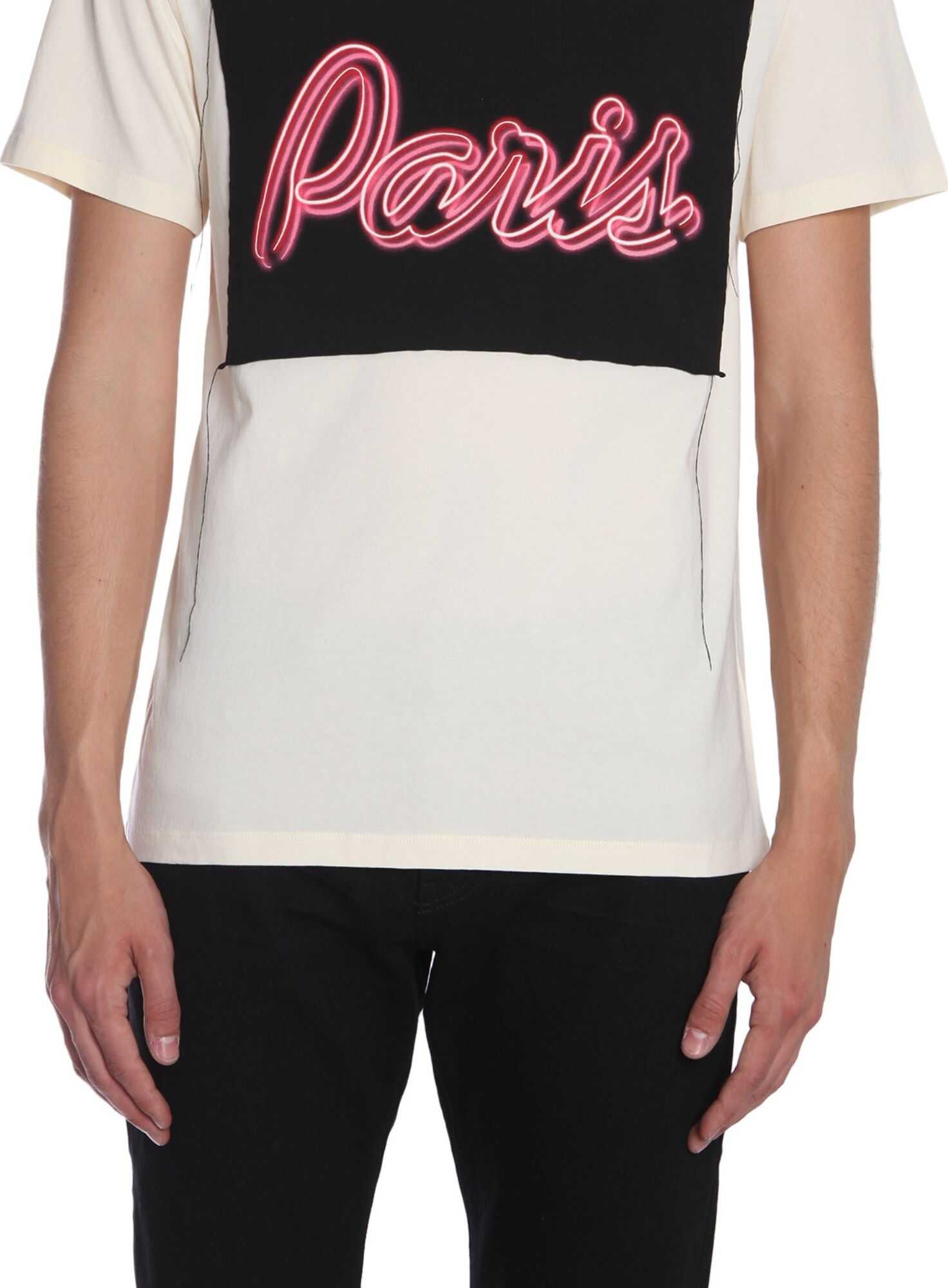 Round Collar T-Shirt