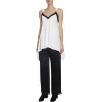 Bluze Top With Lace Detail Femei