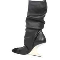 Cizme scurte Cantilevered Boots Femei