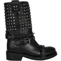 Ghete Camperos Alto Troop Boots Femei
