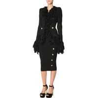 Sacouri Knitted Jacket Femei