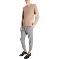 Pulovere casual Round Collar Jumper Barbati