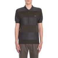 Tricouri Polo Striped Polo Shirt Barbati