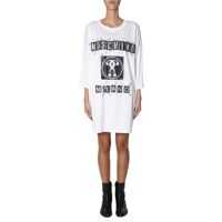 Rochii casual Oversize Fit Dress With Logo Femei