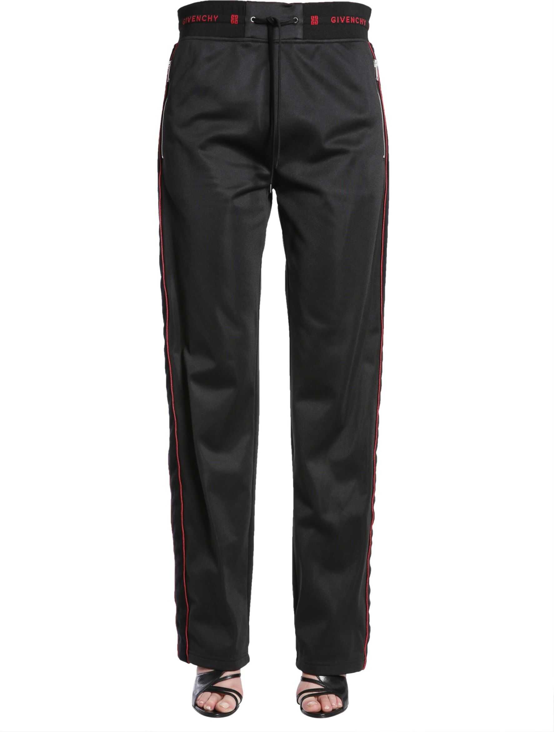 Givenchy Jogging Trousers BLACK