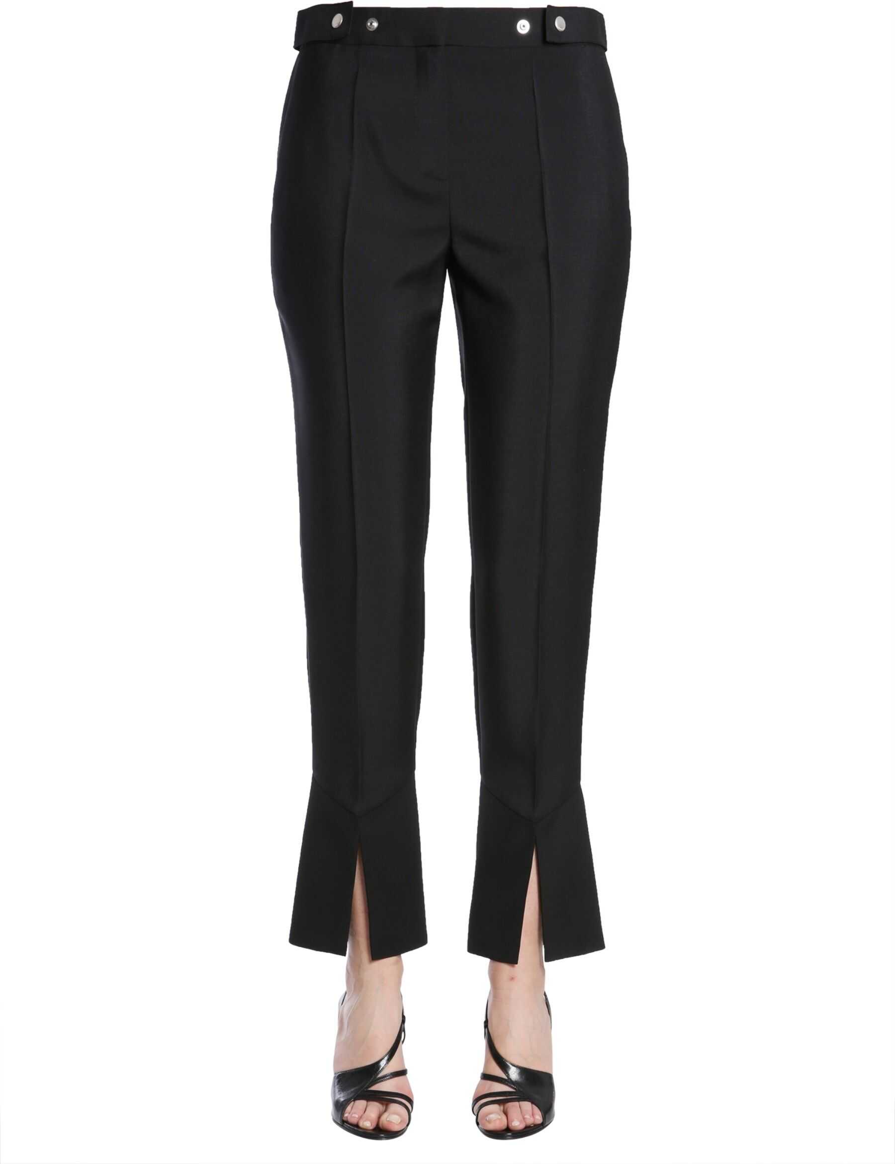 Givenchy Slim Fit Trousers BLACK