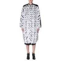 Blanuri Faux Fur Long Coat Femei