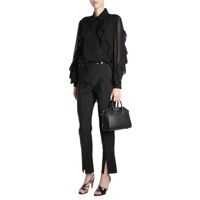 Bluze Silk Georgette Shirt Femei