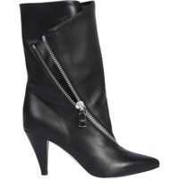 Cizme scurte Medium Boot With Zip Femei