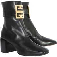 Cizme scurte 4G Ankle Boots Femei