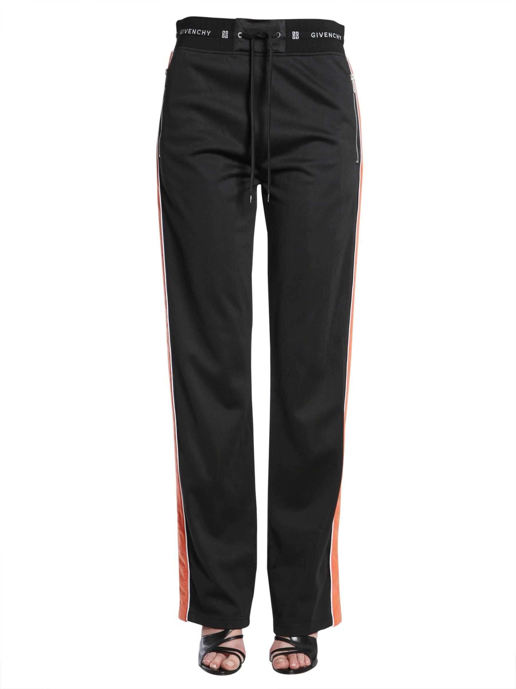 Givenchy Jogging Trousers BLACK
