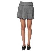 Fuste casual Pleated Skirt Femei