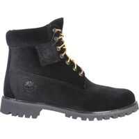 Ghete Timberland Black Boots Barbati
