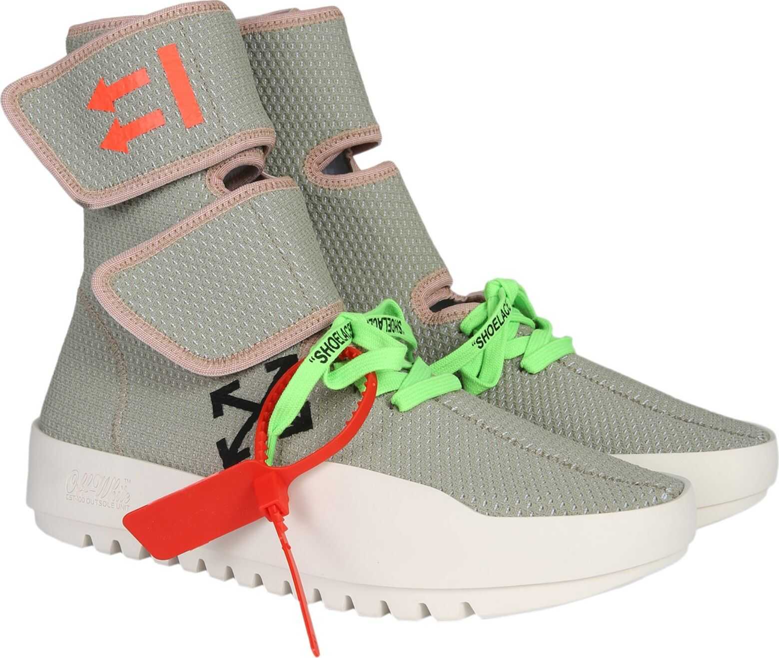 Off-White Cst-001 Sneaker GREY